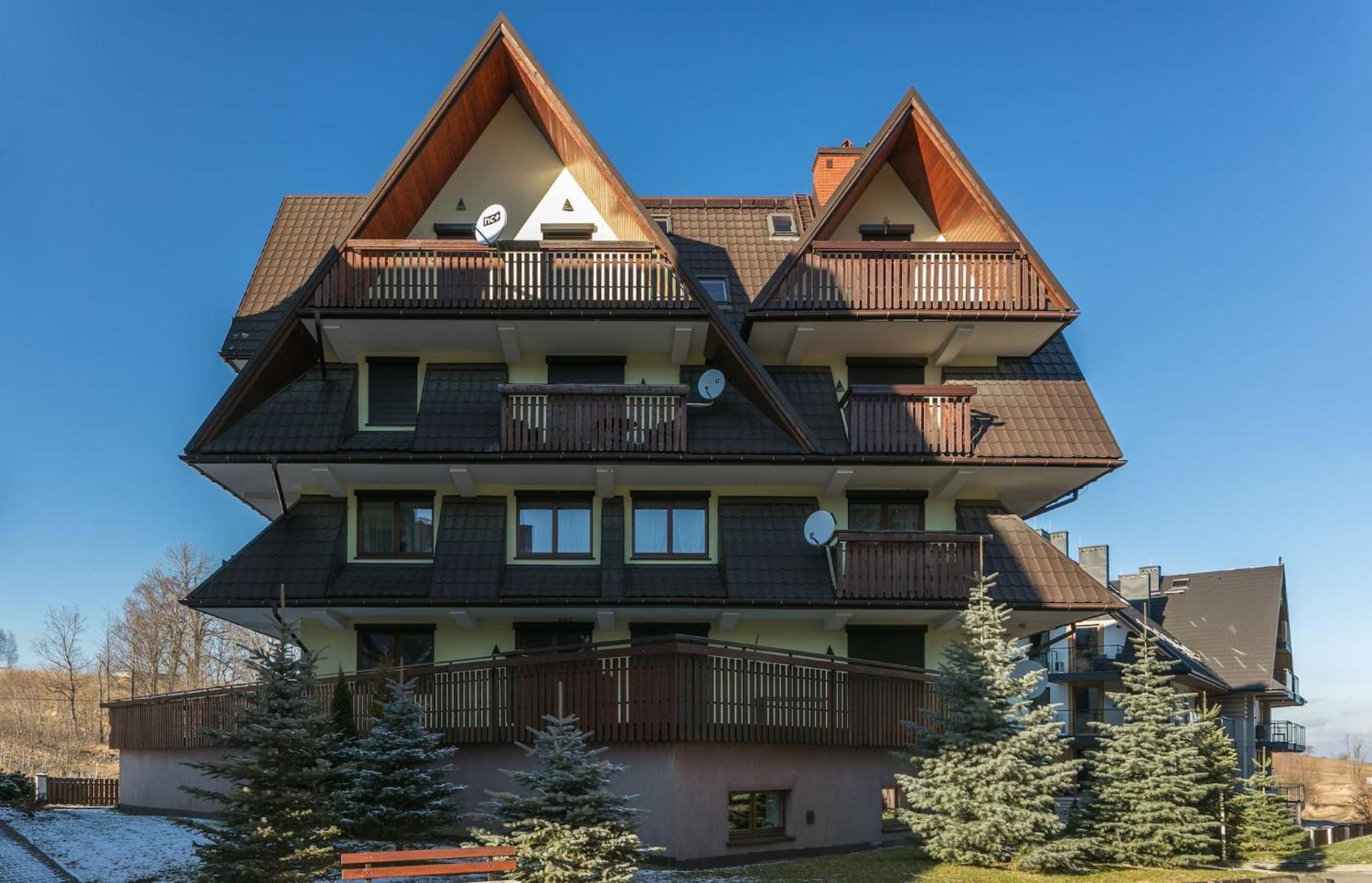 Rent Like Home - Pardalowka VI Закопане Экстерьер фото