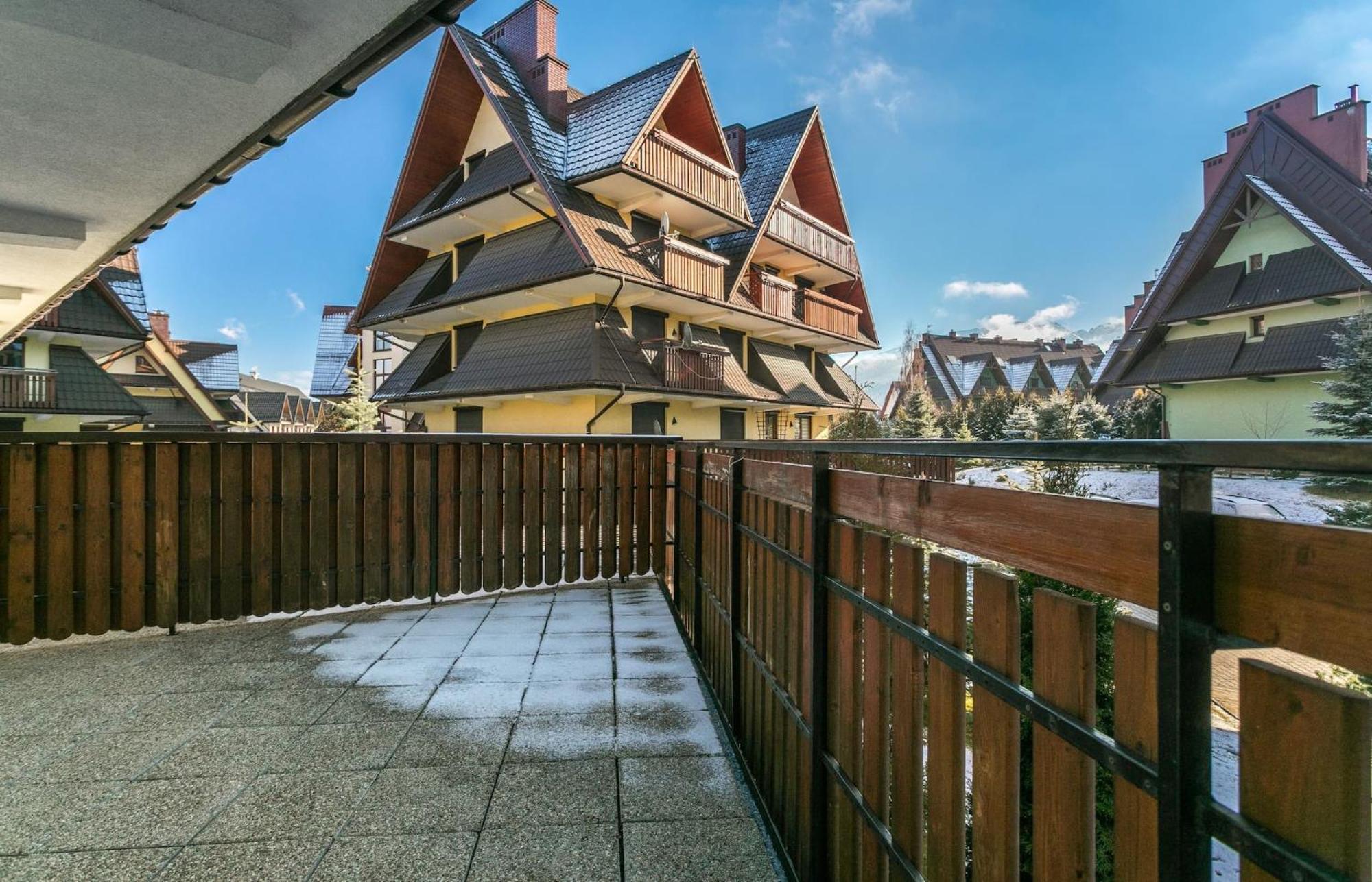Rent Like Home - Pardalowka VI Закопане Экстерьер фото