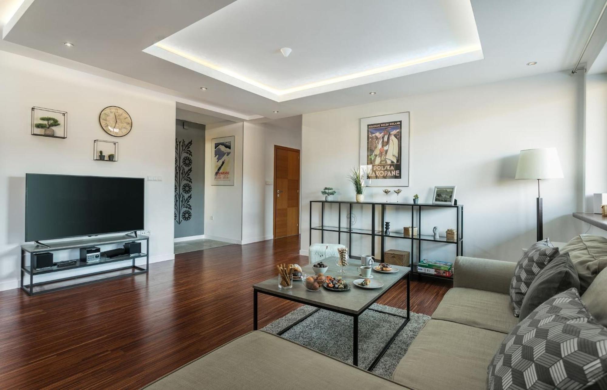 Rent Like Home - Pardalowka VI Закопане Экстерьер фото
