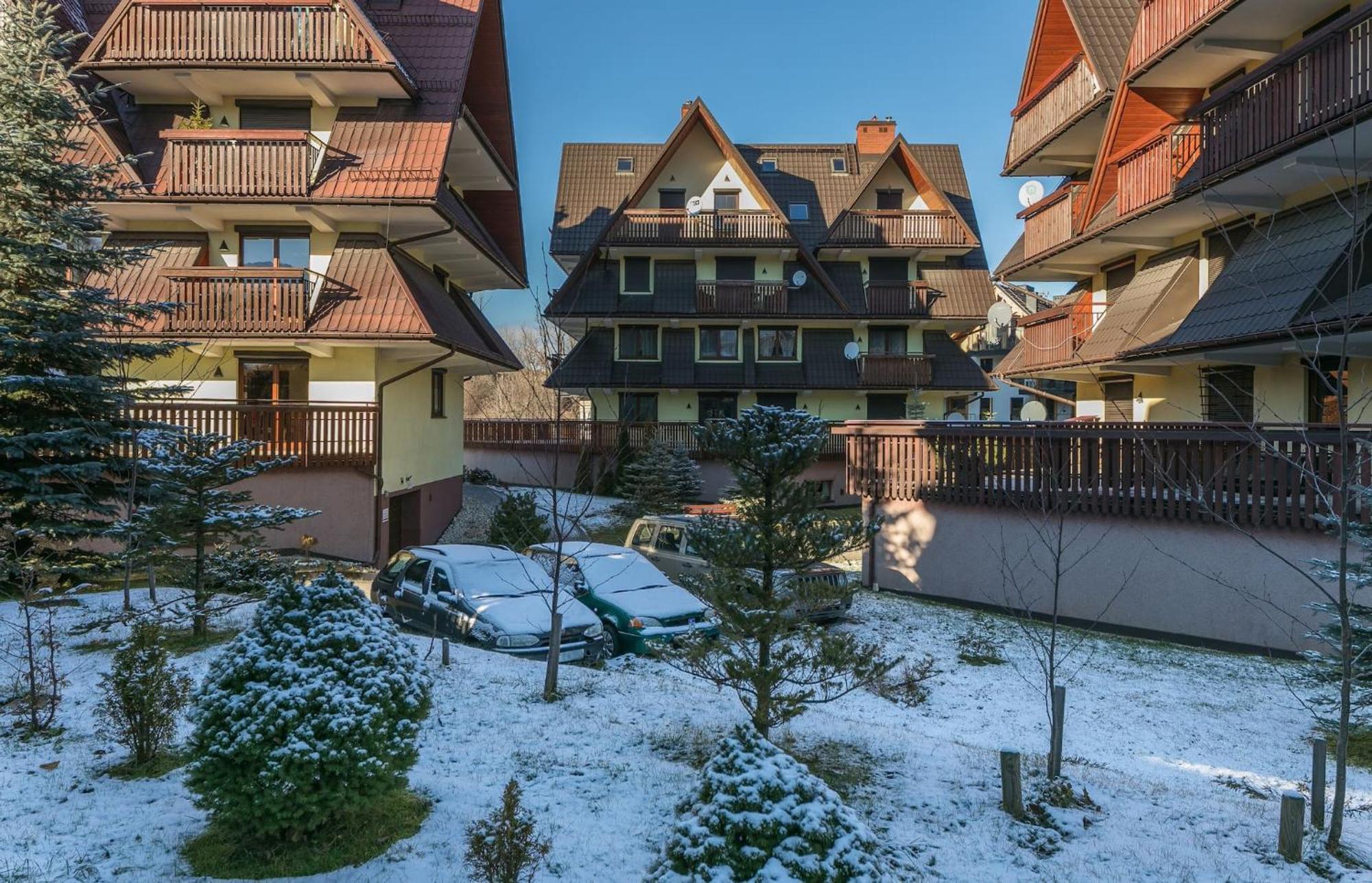 Rent Like Home - Pardalowka VI Закопане Экстерьер фото