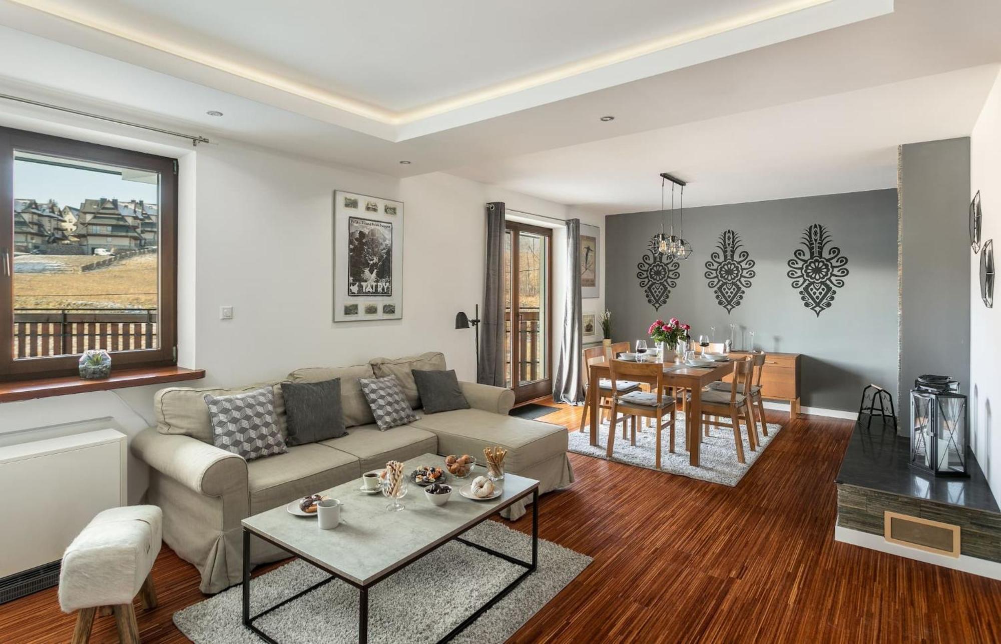 Rent Like Home - Pardalowka VI Закопане Экстерьер фото